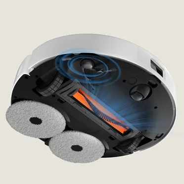 Robot Hút Bụi Lau Nhà Xiaomi Vacuum H50 EU 12