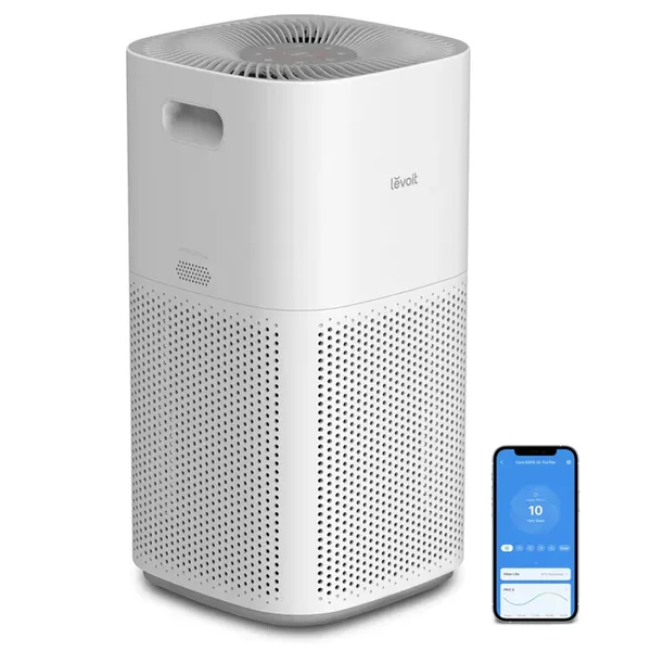 Máy Lọc Không Khí Levoit Core 600S 70W