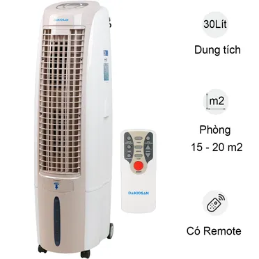 Máy làm mát không khí Daikiosan DKA-02500B