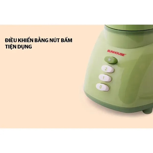 Máy xay sinh tố Sunhouse SHD5112 350W