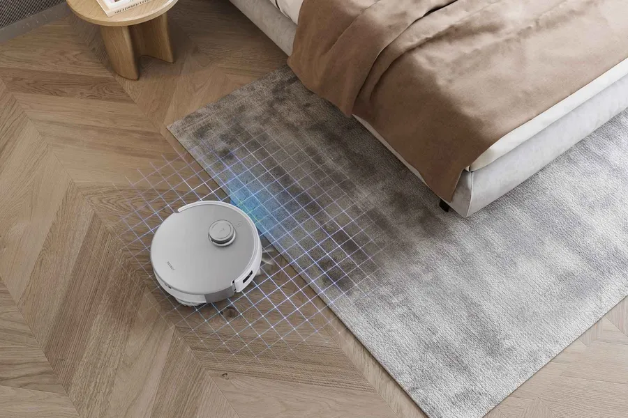Robot Hút Bụi Lau Nhà Ecovacs Deebot T20 OMNI