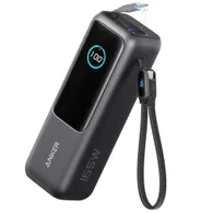 Pin dự phòng Anker 25.000mAh 165W tích hợp cáp rút gọn A1695