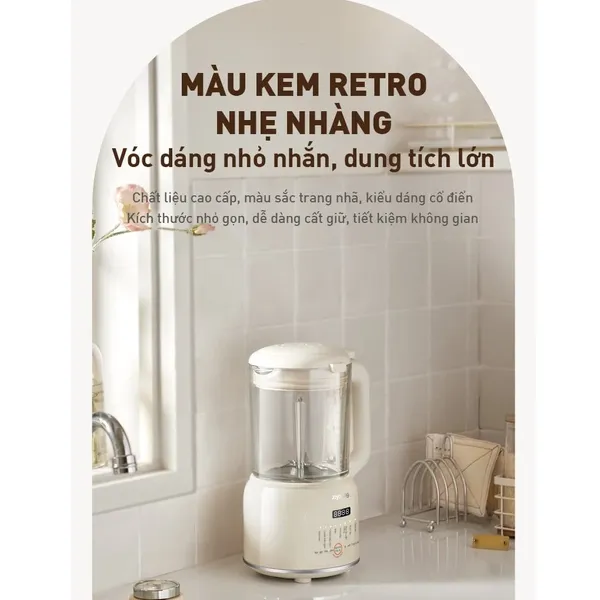 Máy Làm Sữa Hạt Joyoung JSM-135