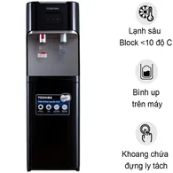Cây nước uống nóng lạnh Toshiba RWF-W1664TV (K1)