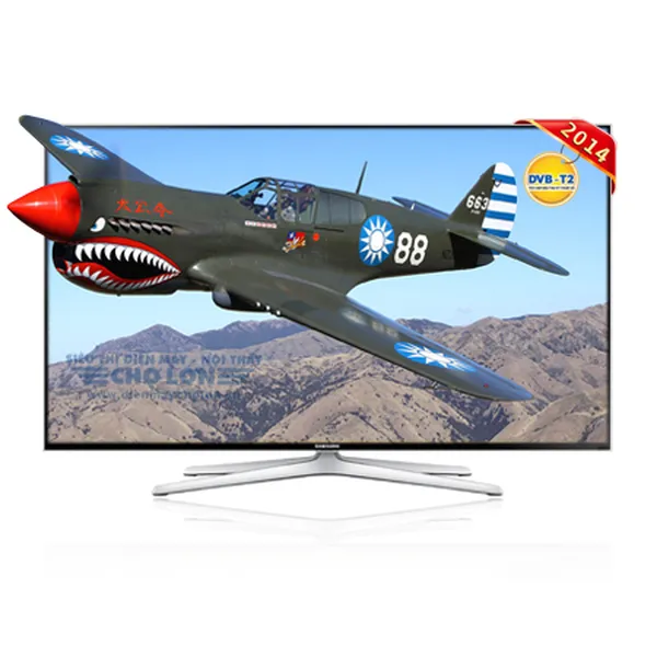 Samsung Tivi LED 3D 48 Inch UA48H6400A