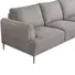 Sofa L (Góc Phải) Lion F1191 Xám Nhạt