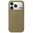 Phụ Kiện Ốp Lưng iPhone 18 Pro Silicone Case Black