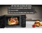 Lò Vi Sóng Có Nướng Sharp R-G251TV-BK 25 Lít - Xuất Xứ Thái Lan