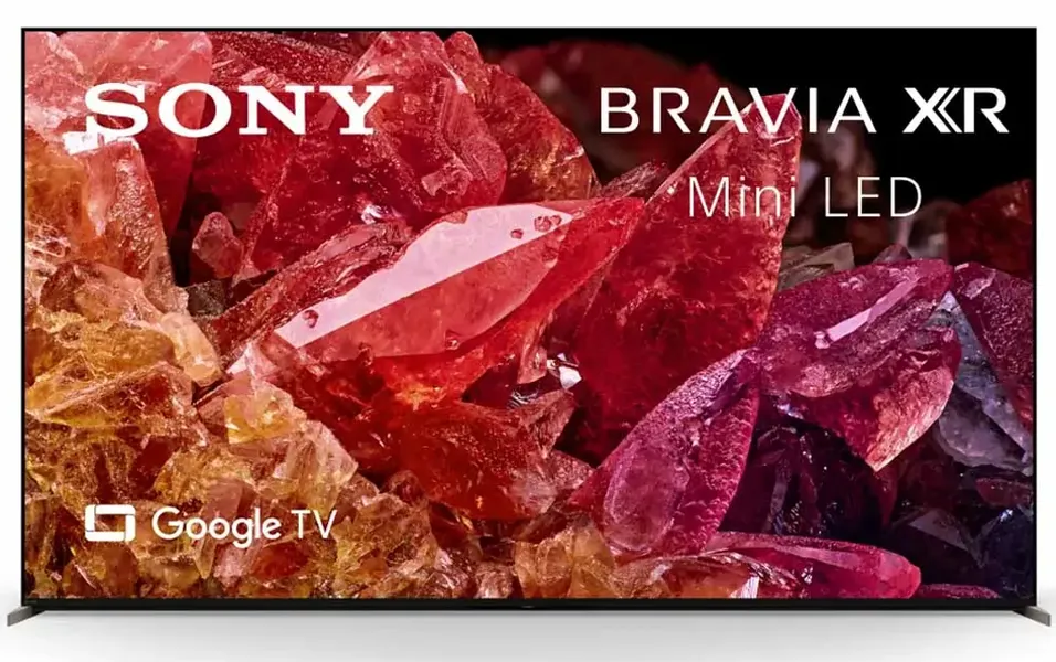 Google Tivi Mini LED Sony 4K XR-75X95K