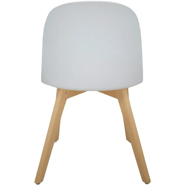 Ghế Nhựa SL-7022MD Trắng
