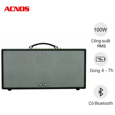 Dàn Âm Thanh Di Động ACNOS CS447