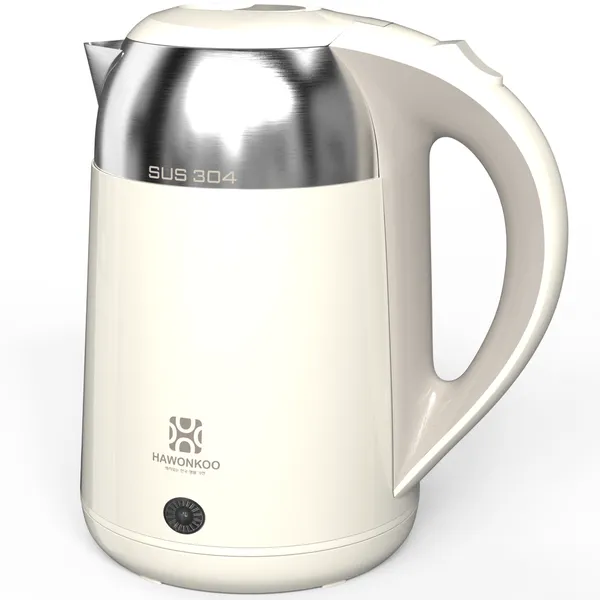 Ấm Siêu Tốc Hawonkoo KEH-181 1.8 Lít