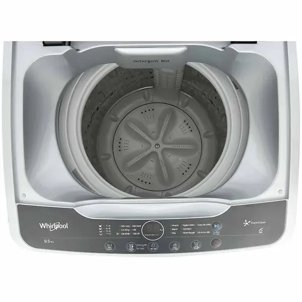 Máy Giặt Whirlpool 8.5 Kg VWVC8502FS