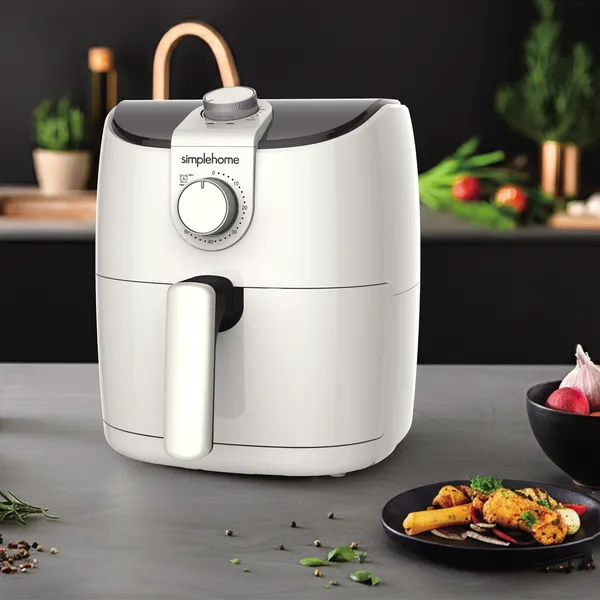 Nồi Chiên Không Dầu Simplehome AF4001-M 4 Lít