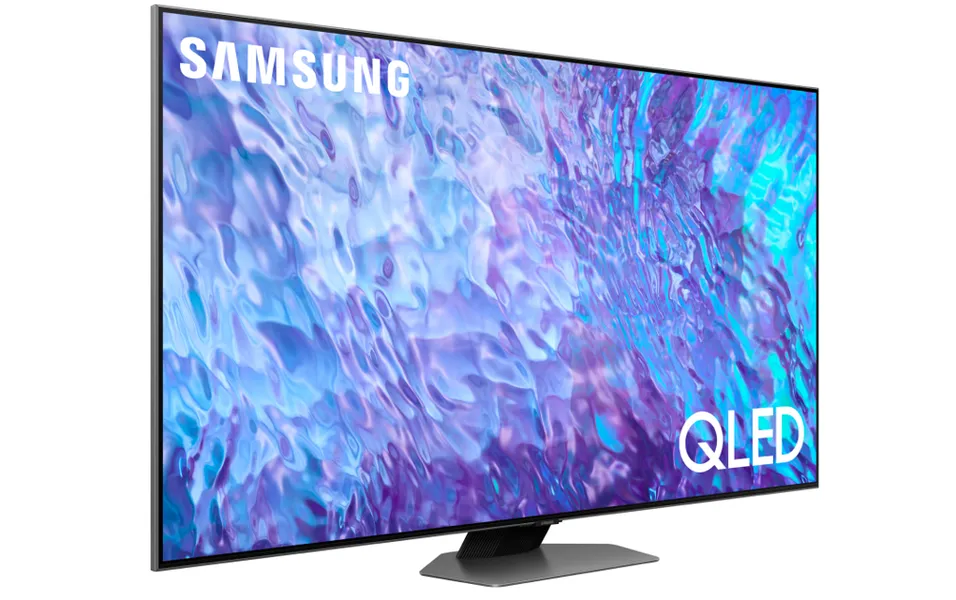 Smart Tivi Samsung QLED 4K 75 inch QA75Q80C