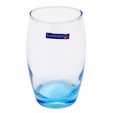 Ly Cao Thủy Tinh Luminarc Salto Blue 350ml