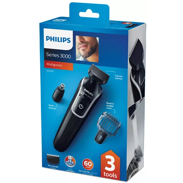 Máy Cạo Tỉa Đa Năng PHILIPS QG3320