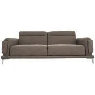 Sofa 3 Chỗ Cloe 1308 Nâu