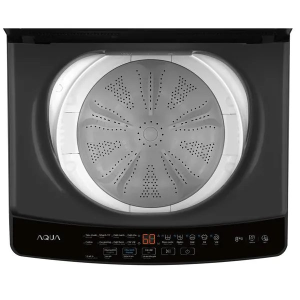 Máy Giặt Aqua 8 Kg AWM8-316K(B)