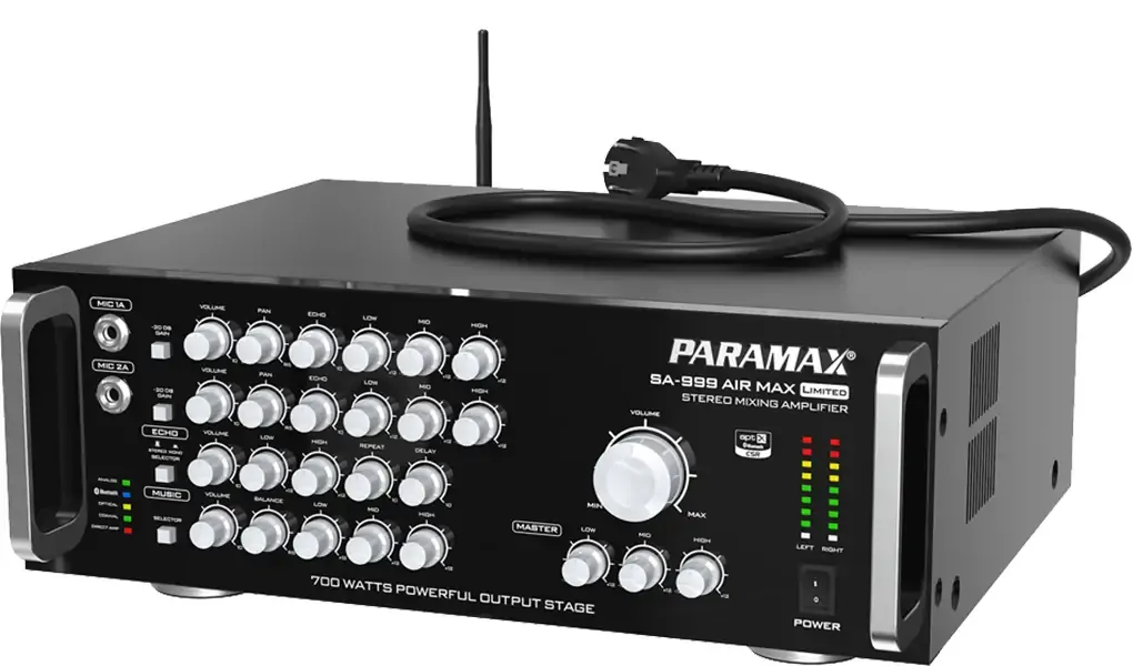 Amply Paramax SA-999 AIR MAX Limited