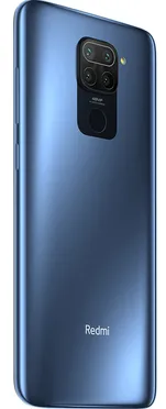 Redmi Note 9(4GB+128GB) Xám Đen 3