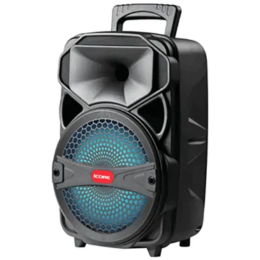 Loa Bluetooth I-99 Kèm Micro Không Dây 0