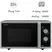 Lò vi sóng Sharp R-G322VN-S 23 lít