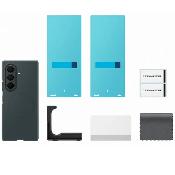 Ốp Lưng Samsung Galaxy Z Fold8 Ultra Chính Hãng Silicone With Magsafe