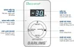Tủ Đông Mát Darling Inverter 450 Lít DMF-4699WSI-2