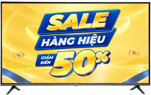 Simplehome 55 Inch 4K Smart Tivi HS55C