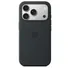 Ốp Lưng iPhone 17 Pro Silicone Case Black-FAE_MGFK4FE/A