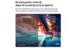 Smart Tivi LG Micro RGB 4K 86 Inch 86MRGB86BSA