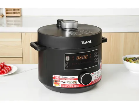 Nồi Áp Suất Điện Đa Năng Tefal CY754830 8