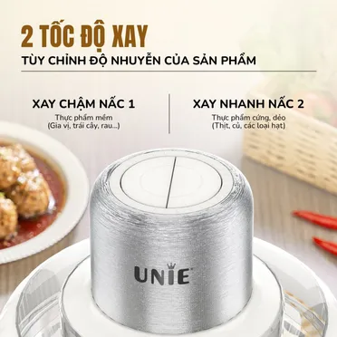 Máy Xay Thịt Unie UM366 2.5 Lít 3