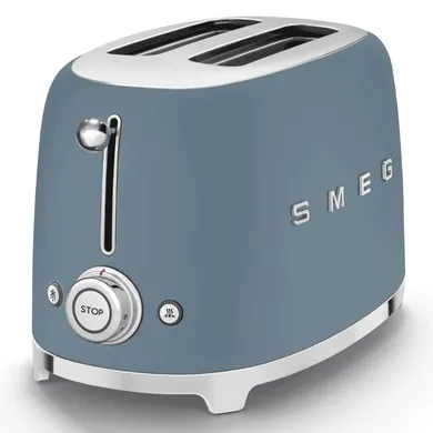 Máy Nướng Bánh Mì Smeg TSF01SBMEU Màu Xanh Lam Đậm