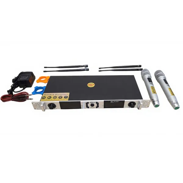 Micro Không Dây BN Audio URX 989 PLUS