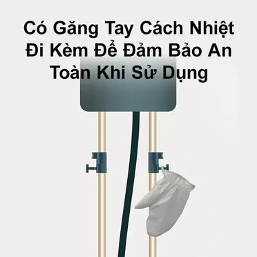 Bàn Ủi Hơi Nước Đứng Panasonic NI-GWG090GRA 4