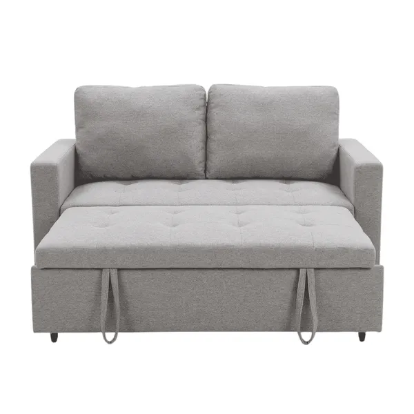 Sofa Giường ELLE Xám Nhạt