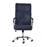 Ghế Văn Phòng Pvc Nora OC4119 Đen