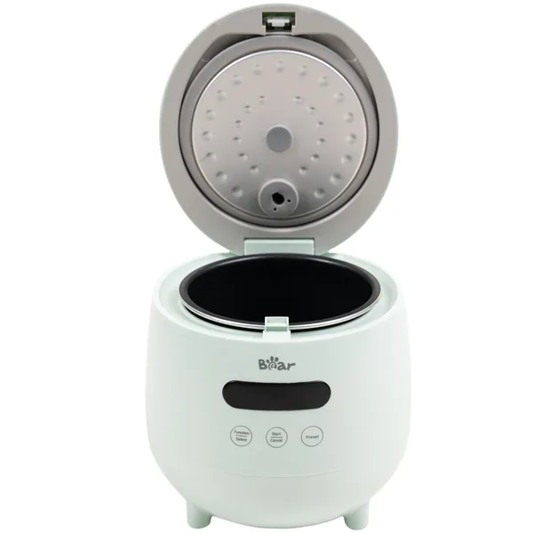 Nồi Cơm Điện Bear DFB-B12F1 0.3 Lít - Hàng Quốc Tế - Bản Tiếng Anh