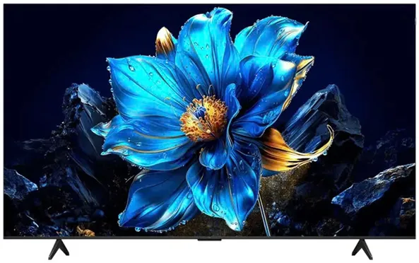 Google Tivi QLED TCL AI 4K 75 Inch 75P7K