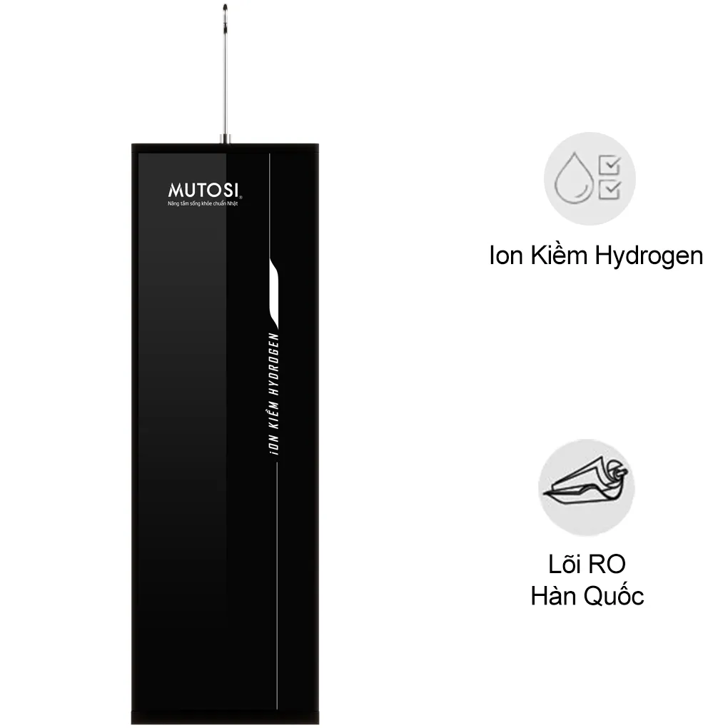 M&aacute;y Lọc Nước Ion Kiềm Hydrogen MP-S1001H