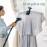 Bàn Ủi Hơi Nước Đứng Panasonic NI-GWG090GRA