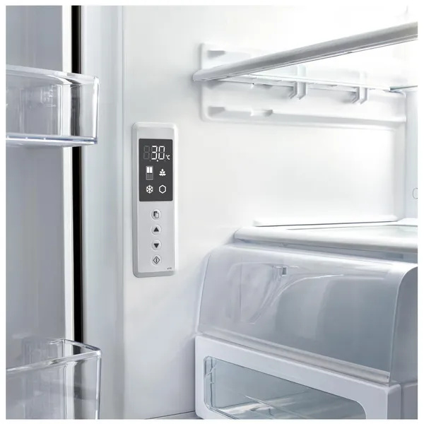 Tủ Lạnh Sharp Inverter 611 Lít SJ-FXPI700VG-BK