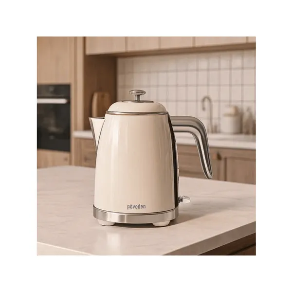 Ấm Đun Siêu Tốc Paveden PKT-1718BE 1.7 Lít