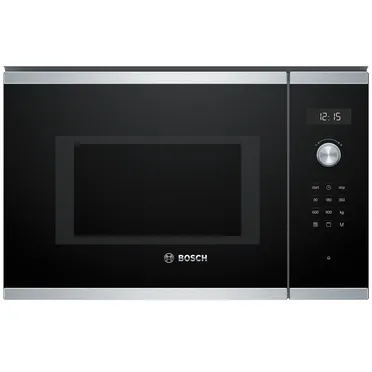 Lò Vi Sóng Có Nướng Âm Tủ Bosch BEL554MS0B 25 Lít 0