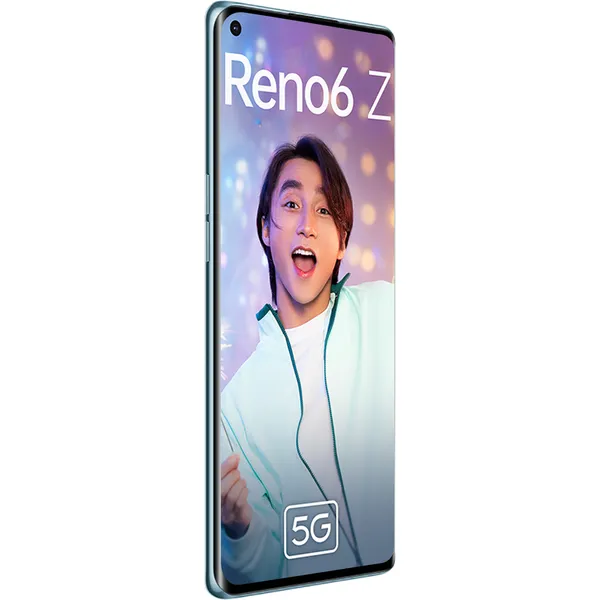Điện thoại Oppo Reno6z 5G (8+128GB)