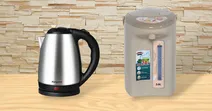 N&ecirc;n mua b&igrave;nh đun si&ecirc;u tốc hay b&igrave;nh thủy điện? Yếu tố cần lưu &yacute;