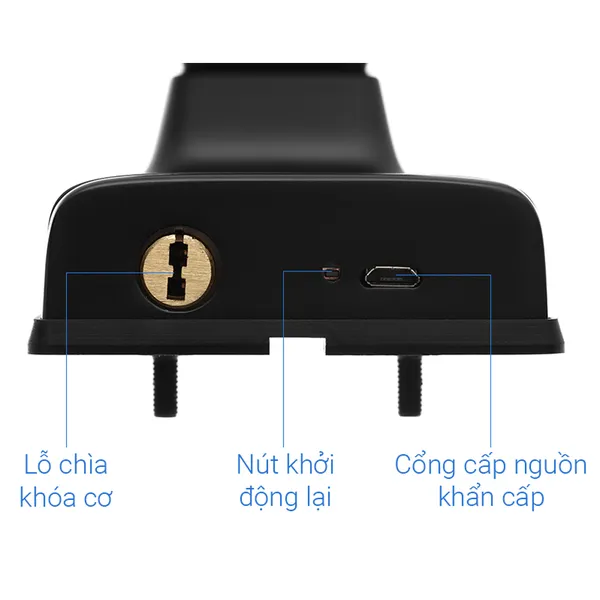 Khóa Điện Tử HAFELE PP8100 912.20.260