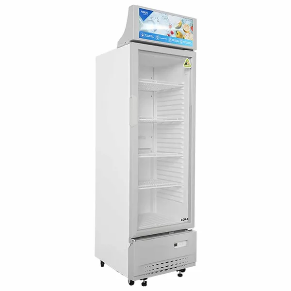 Tủ Mát Aqua 235 Lít AQS-AF340S